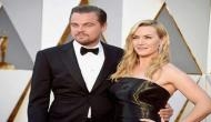 Kate Winslet confesses she 'never fancied' Leonardo DiCaprio