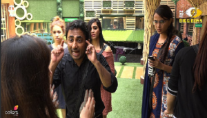 Bigg Boss 11: Shilpa Shinde to call Vikas Gupta 'Bhaag DK Bose', Zubair calls Arshi ‘Gareebo ki Rakhi Sawant'.