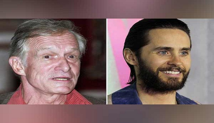 Jared Leto to play 'Playboy' mogul Hugh Hefner in biopic