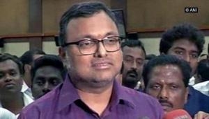 SC to hear Karti Chidambaram's case today