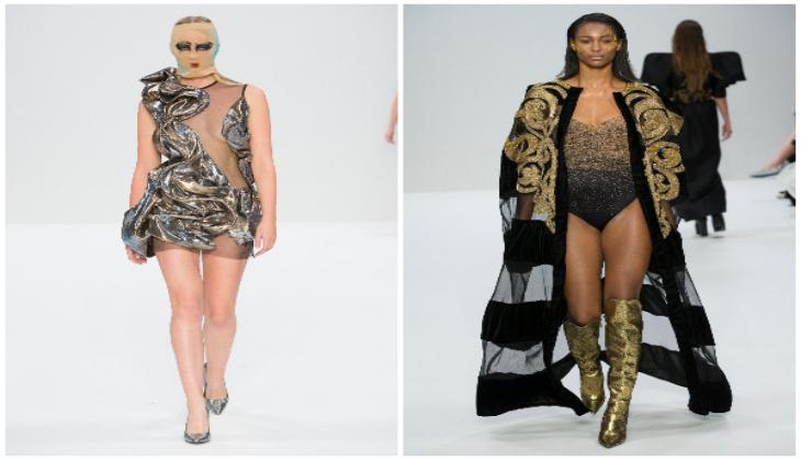 London Fashion Week SS18 witnesses India's heritage in fashion