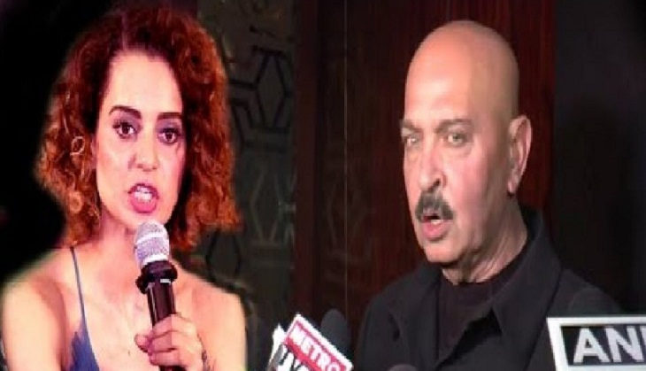 Kangana Ranaut are you listening? Rakesh Roshan has an advice for you