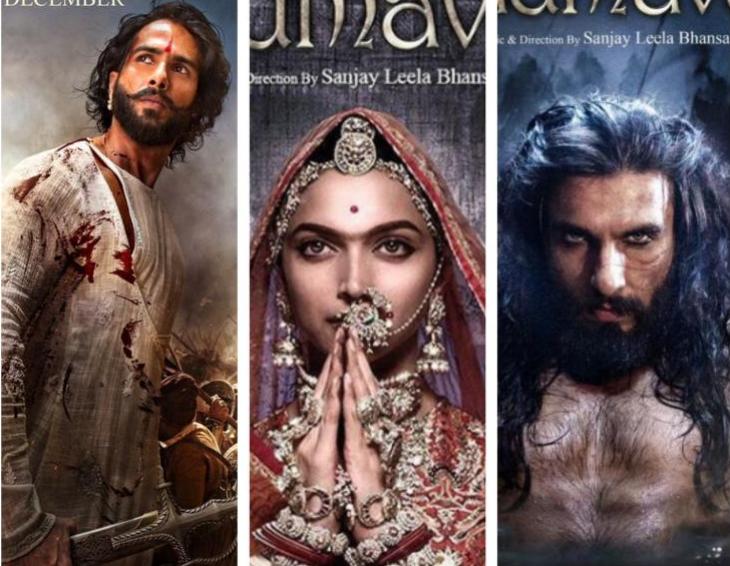 Did you know? Padmavati is Deepika-Ranveer's hate story