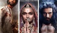 Did you know? Padmavati is Deepika-Ranveer's hate story