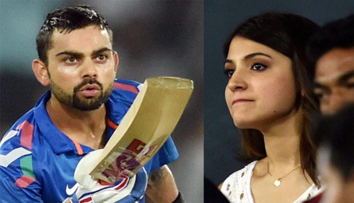 Here is what Virat Kohli has to say about Anushka Sharma