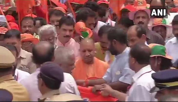 yogi adityanath