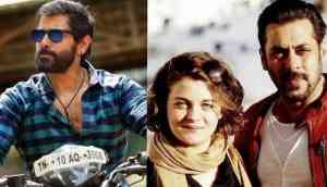 It's Chiyaan Vikram vs Salman Khan at Box Office as Sketch to take on Tiger Zinda Hai this Christmas