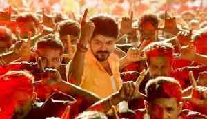 Thalapathy Power Da! Vijay's Mersal teaser creates yet another all India record