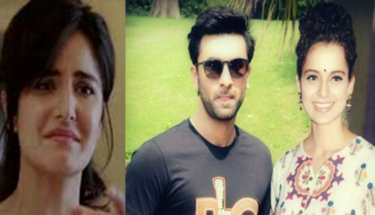 Leaked Email: Not only Hrithik, Kangana was even in relationship with Ranbir Kapoor