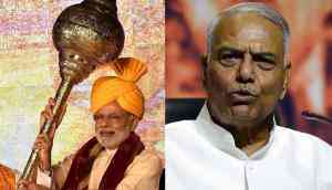 Yashwant Sinha compares Modi-Shah to Duryodhan & Dusshasan, urges Indians to ‘fight fear’ 