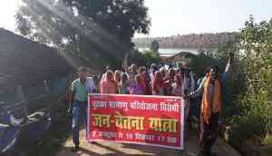 In Chutka in Madhya Pradesh, a protest brews against yet another nuclear plant