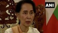 Rohingya Crisis: Myanmar's State Councillor Suu Kyi to be stripped of her Oxford award