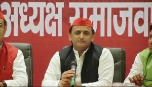 UP civic polls: Akhilesh blames EVM use for BJP's win