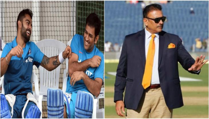 Here’s how much BCCI paid to MS Dhoni, Virat Kohli-led Team India coach Ravi Shastri