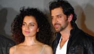 Post Hrithik Roshan's statement on Kangana Ranaut, new twist in the tale takes place