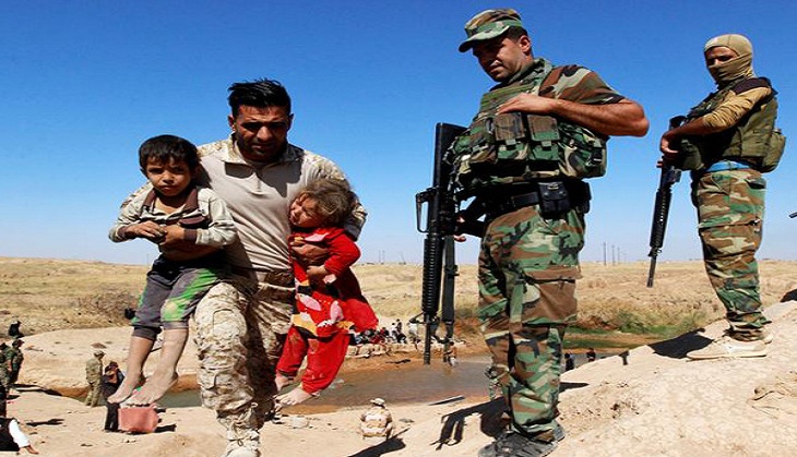 Iraq forces recapture Hawija from ISIS