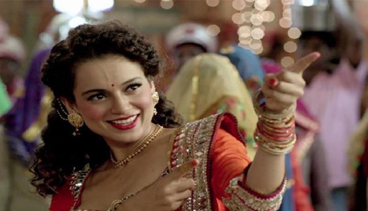 Kangana Ranaut