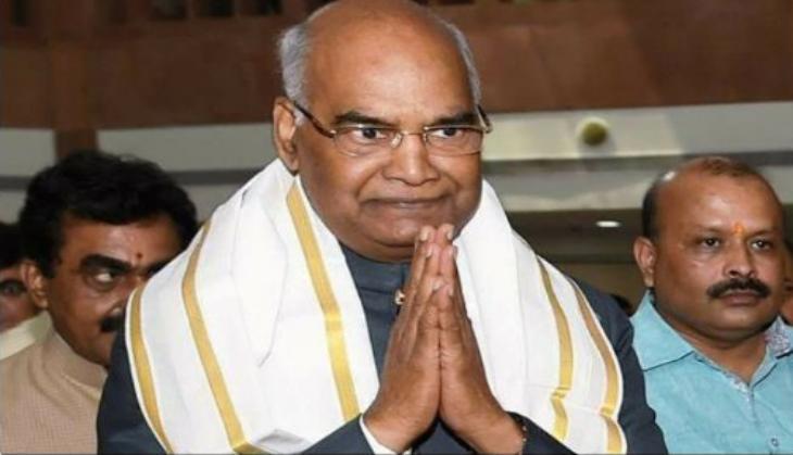 President Kovind extends Onam greetings  