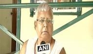 Fodder scam: Lalu Yadav sentencing deferred again