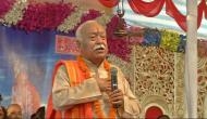 Shun caste and embrace the Indian philosophy: Mohan Bhagwat