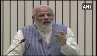 Prime Minister Narendra Modi stresses on good governance, public participation for rural development