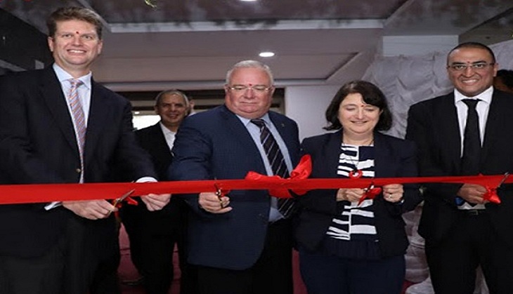 UPS integrated logistics facility opens in India