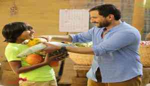 Chef movie review: Saif Ali Khan in his family drama will fulfill your emotional hunger