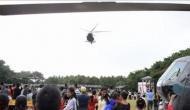 Shillong marks Air Force Day with Annual Air Festival
