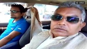 Two arrested for manhandling BJP workers in Darjeeling