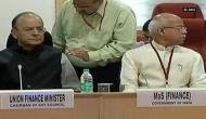 Arun Jaitley chairs 22nd GST Council in Delhi