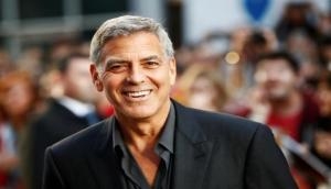 George Clooney reveals reason for taking break from acting