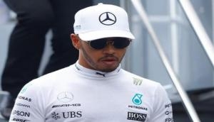 Seven-time F1 champion Lewis Hamilton knighted in UK honours list