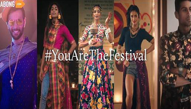 Jabong kickstarts festive season; aims at 2x jump in revenue