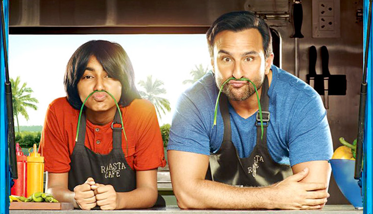 Chef movie review: Nothing redeeming in this tasteless 'ghar ka khaana' type film
