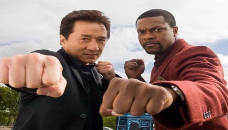 Jackie Chan confirms 'Rush Hour 4', needs Chris Tucker on-board