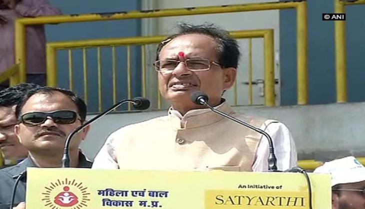MP: Chief Minister Shivraj Singh Chouhan promises Bill to hang child molesters 