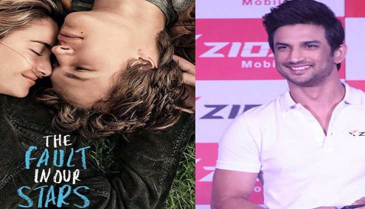 Sushant Singh Rajput bags lead role in 'Fault in our Stars' remake