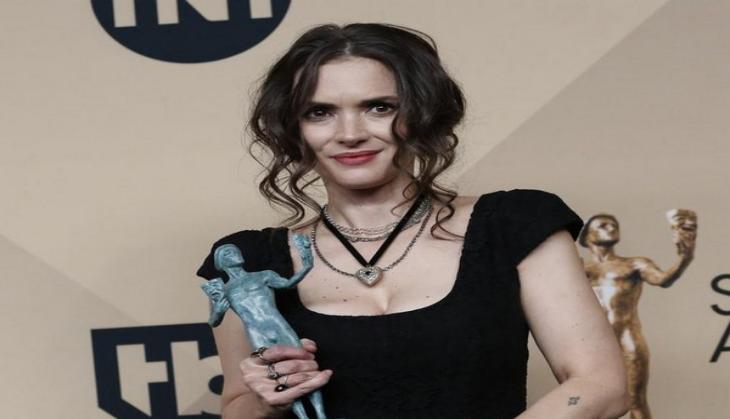 Was overwhelming to find fame again: Winona Ryder