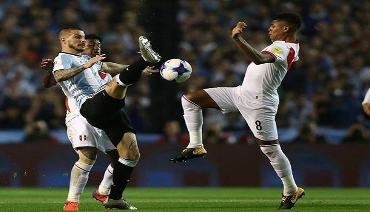 Argentina on brink of World Cup elimination post Peru draw