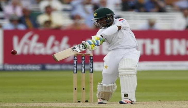 Asad Shafiq 'determined to turn things around' against Sri Lanka