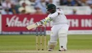 Asad Shafiq 'determined to turn things around' against Sri Lanka