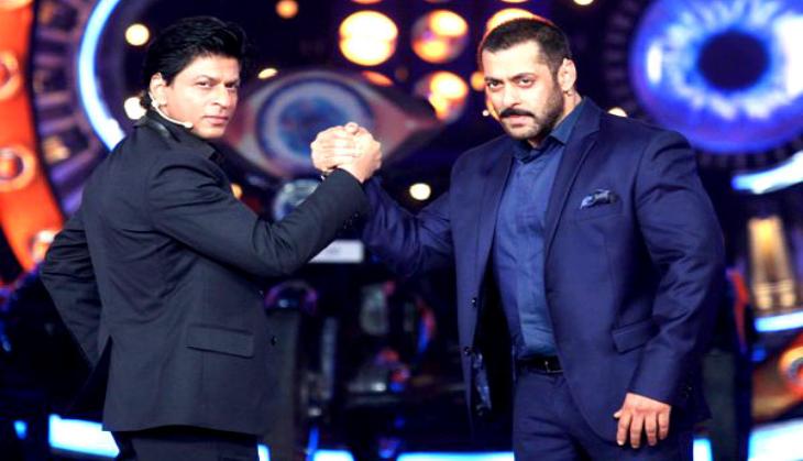 Bigg Boss 11: Shah Rukh Khan wants to replace Salman Khan from his show?