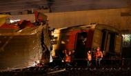 Russia: 19 killed in train-bus collision