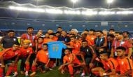  FIFA U-17 World Cup : Will try to deliver our best, says India U-17 skipper to fans