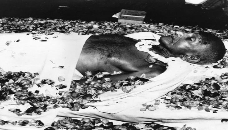 mahatama gandhi