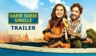 Qarib Qarib Singlle trailer: Irrfan Khan and Parvathy looks quirky in the romantic journey