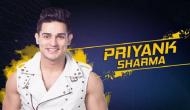 Bigg Boss 11: Here's why Priyank Sharma of Splitsvilla 10 fame to be thrown out of the house