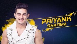 Bigg Boss 11: Here's why Priyank Sharma of Splitsvilla 10 fame to be thrown out of the house