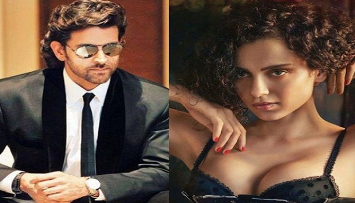 Why Hrithik Roshan was afraid of Kangana Ranaut?