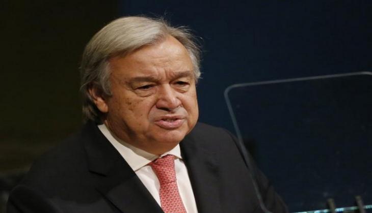 Naxals recruiting Chhattisgarh and Jharkhand kids: UN